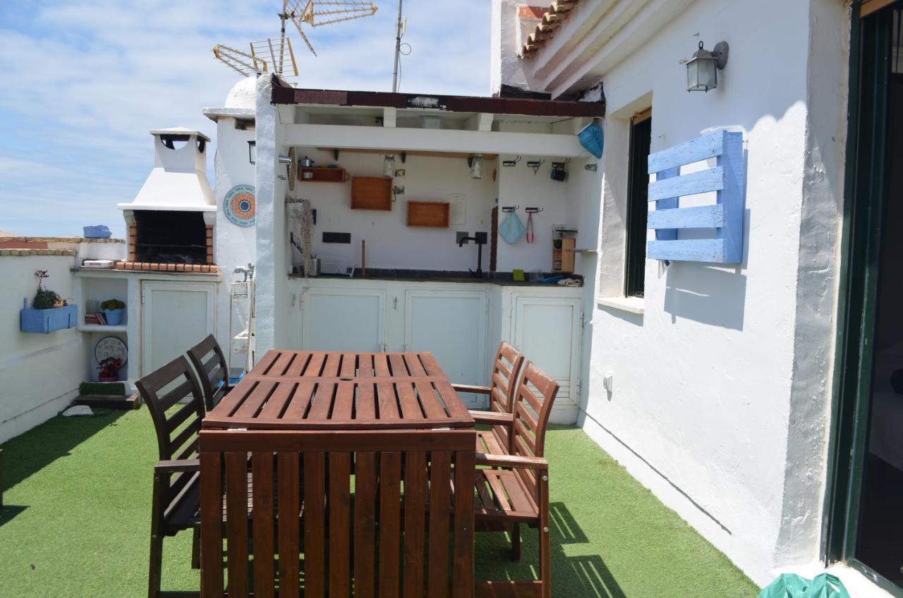 Bonito Atico Con Vistas Y Barbacoa Apartament *