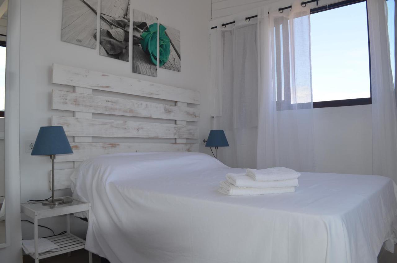 Appartement Bonito Atico Aire Acondiconado Y Barbacoa Zahara de los Atunes