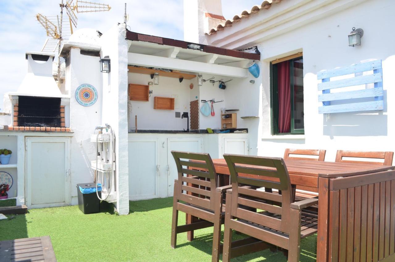 Bonito Atico Con Vistas Y Barbacoa * Zahara de los Atunes