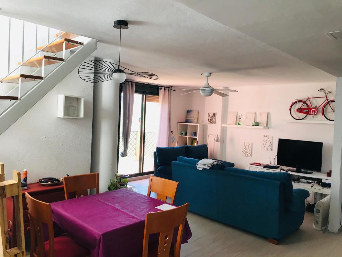 Apartament Bonito Atico Con Vistas Y Barbacoa