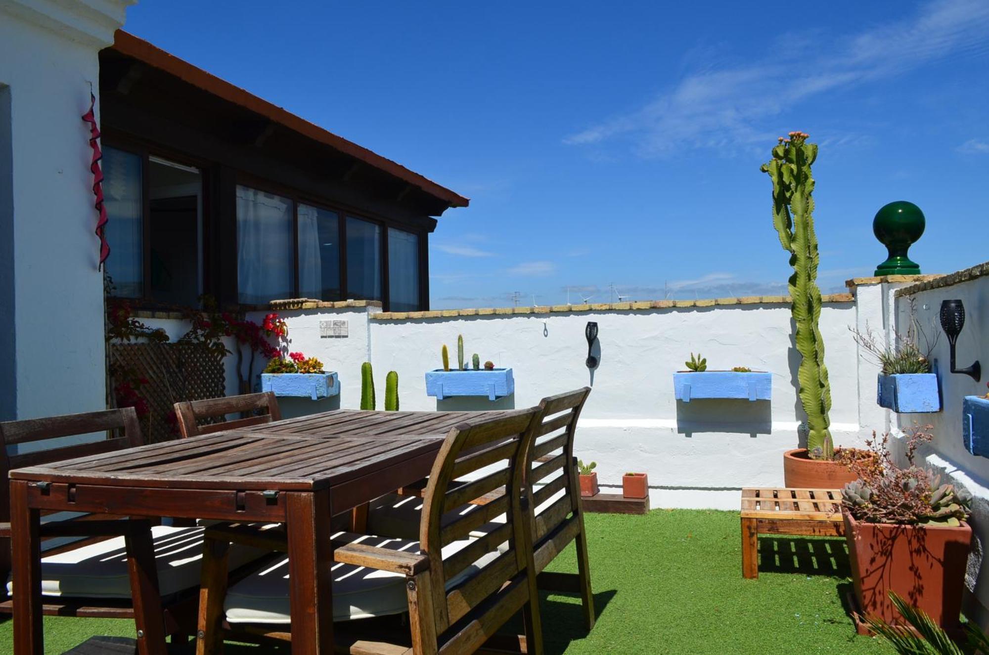 Apartament Bonito Atico Con Vistas Y Barbacoa