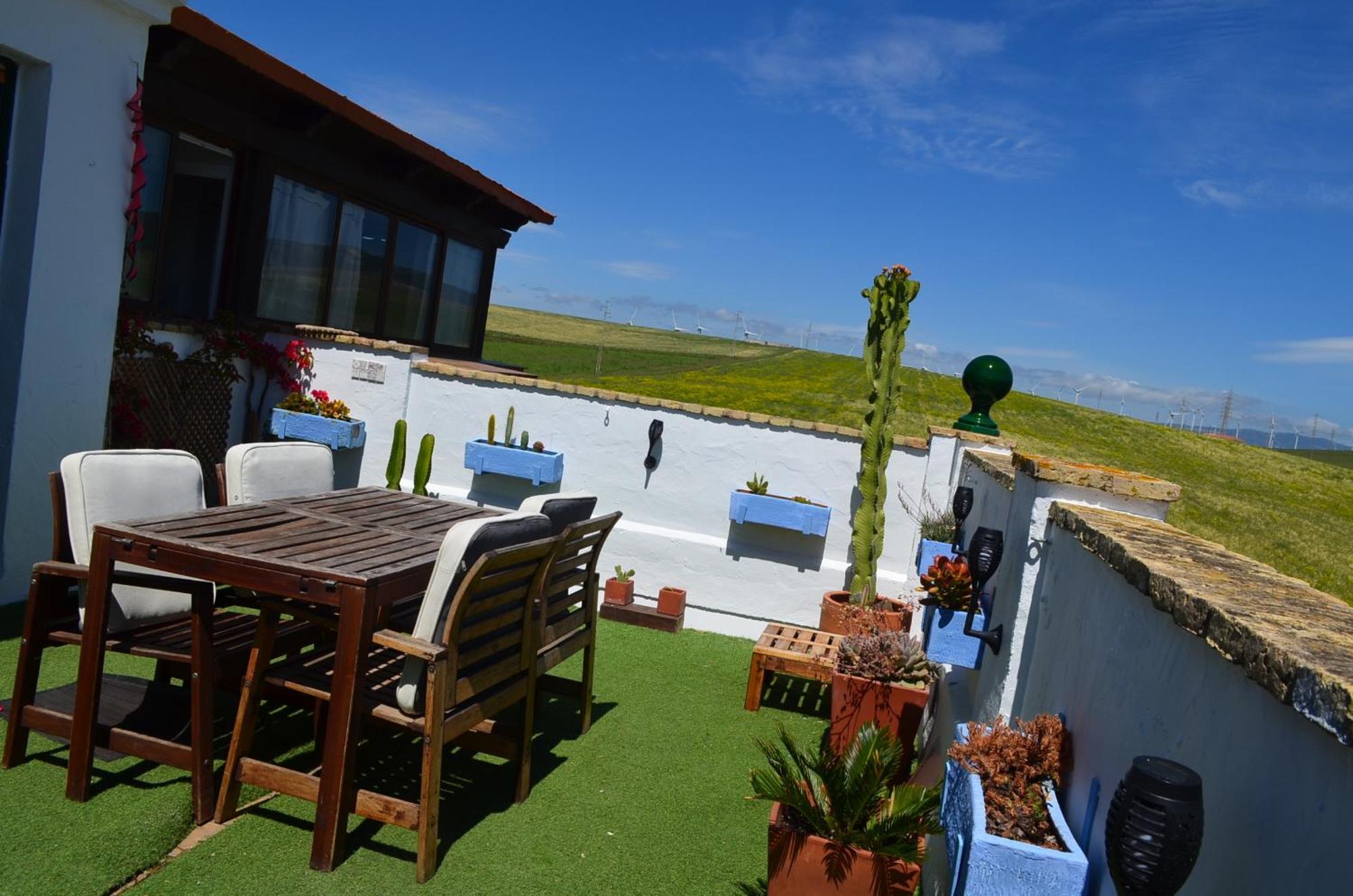 Bonito Atico Aire Acondiconado Y Barbacoa Appartement Zahara de los Atunes
