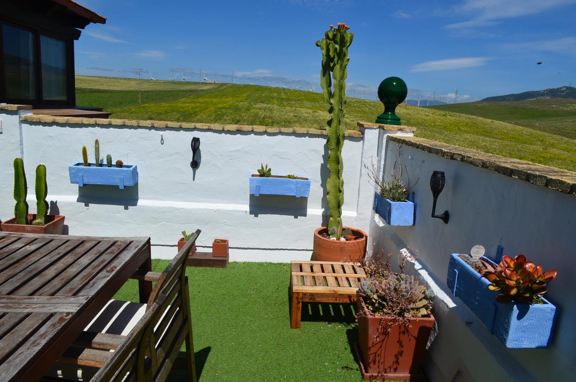 Apartament Bonito Atico Con Vistas Y Barbacoa