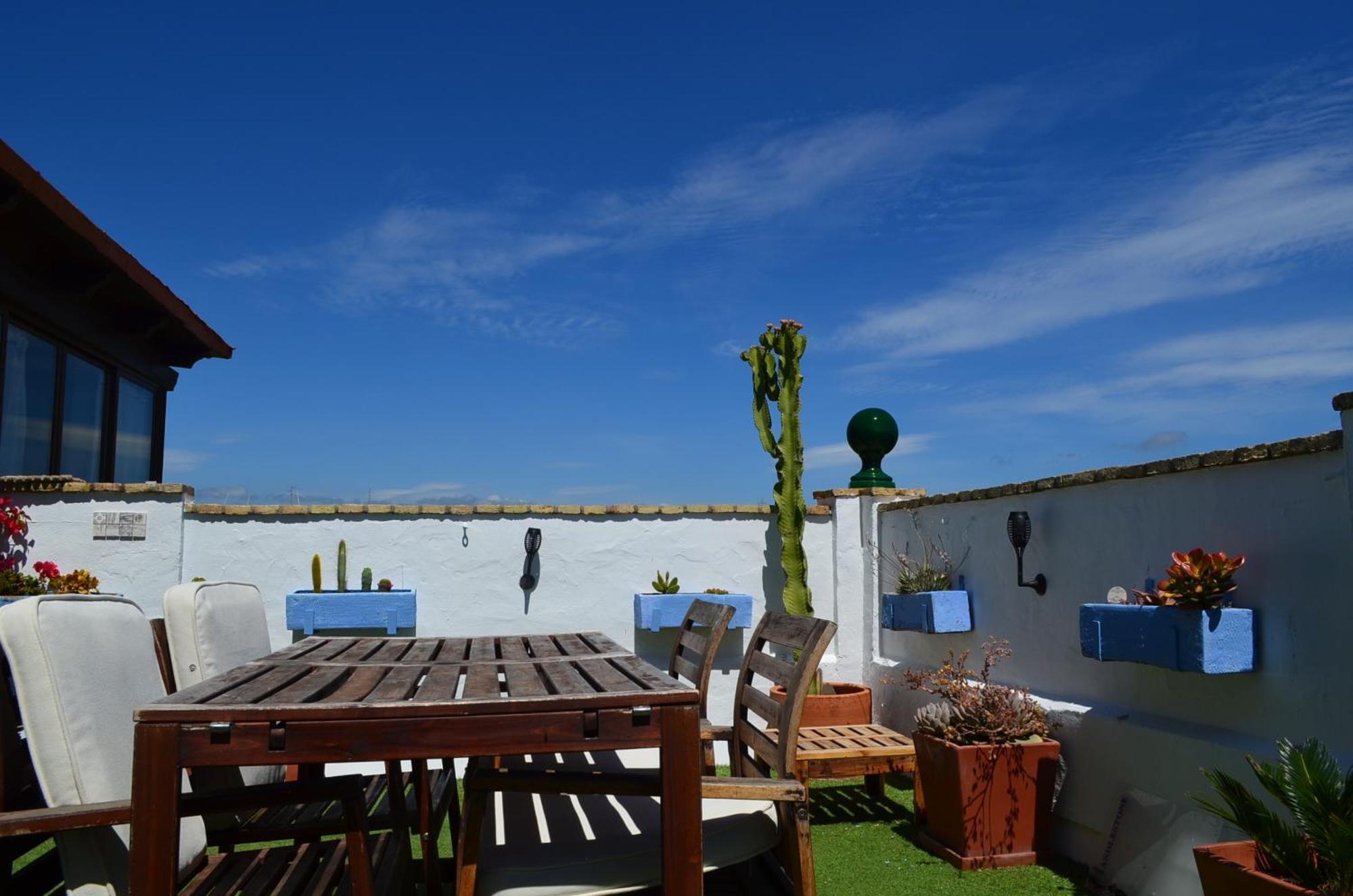 Bonito Atico Con Vistas Y Barbacoa Apartament Zahara de los Atunes