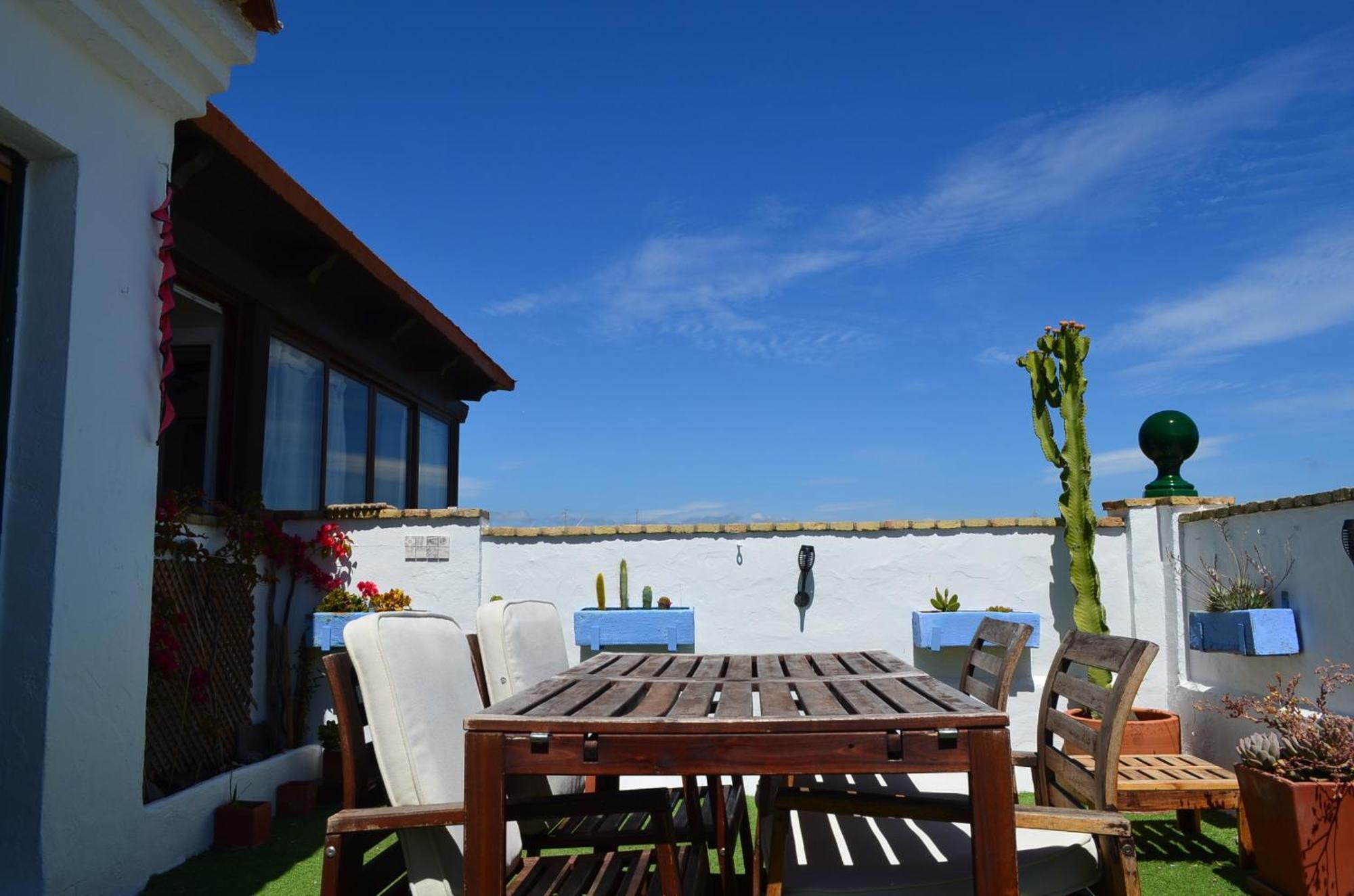 Apartament Bonito Atico Con Vistas Y Barbacoa Zahara de los Atunes