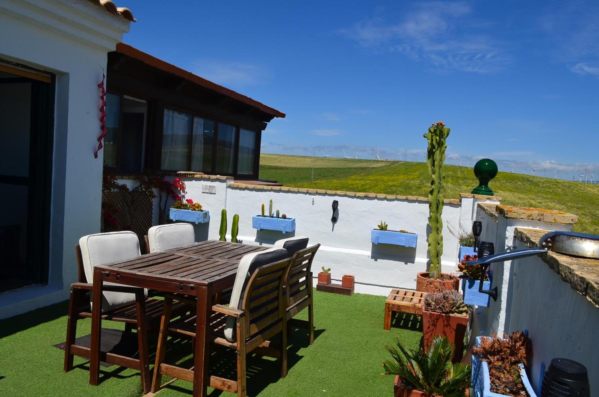 Bonito Atico Con Vistas Y Barbacoa Apartament *