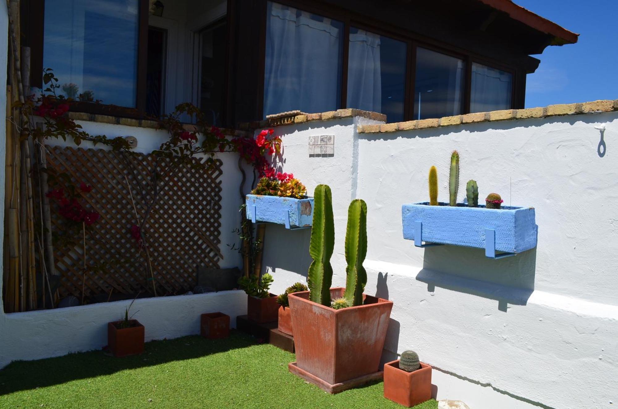 Bonito Atico Aire Acondiconado Y Barbacoa Appartement Zahara de los Atunes