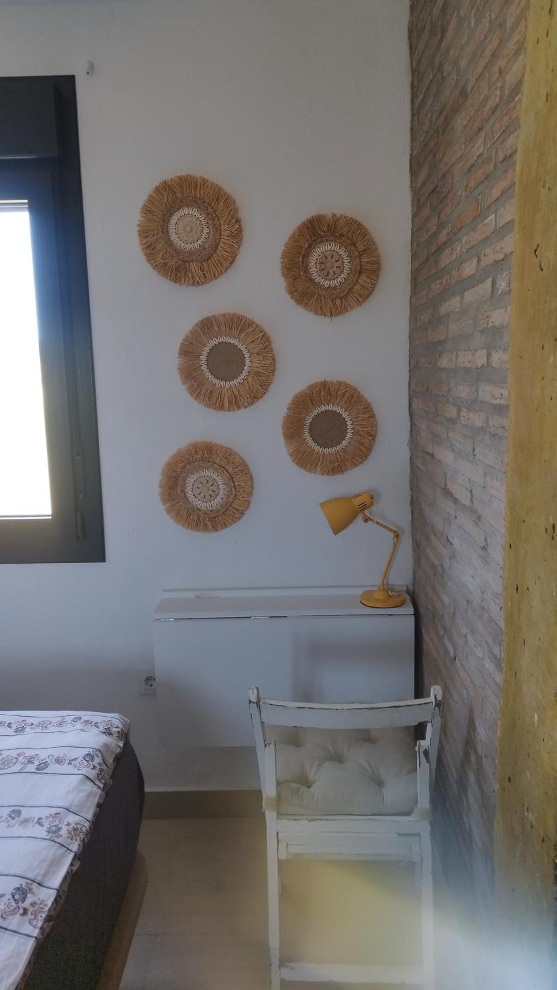 Appartement Bonito Atico Aire Acondiconado Y Barbacoa