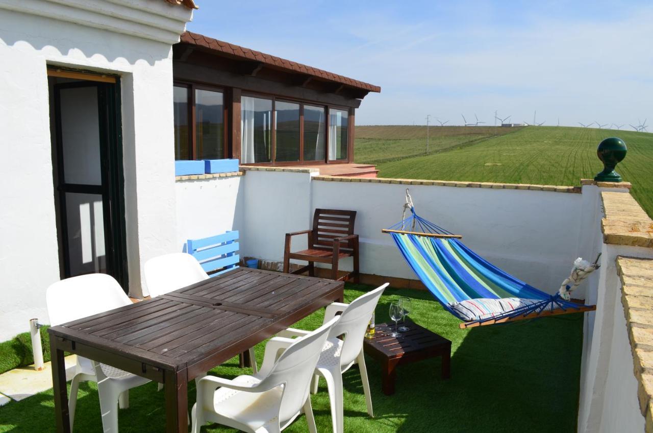Bonito Atico Con Vistas Y Barbacoa Zahara de los Atunes