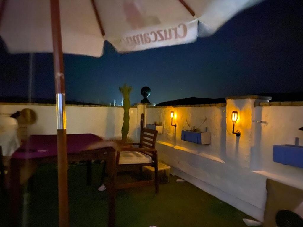 Apartment Bonito Atico Con Vistas Y Barbacoa Zahara de los Atunes