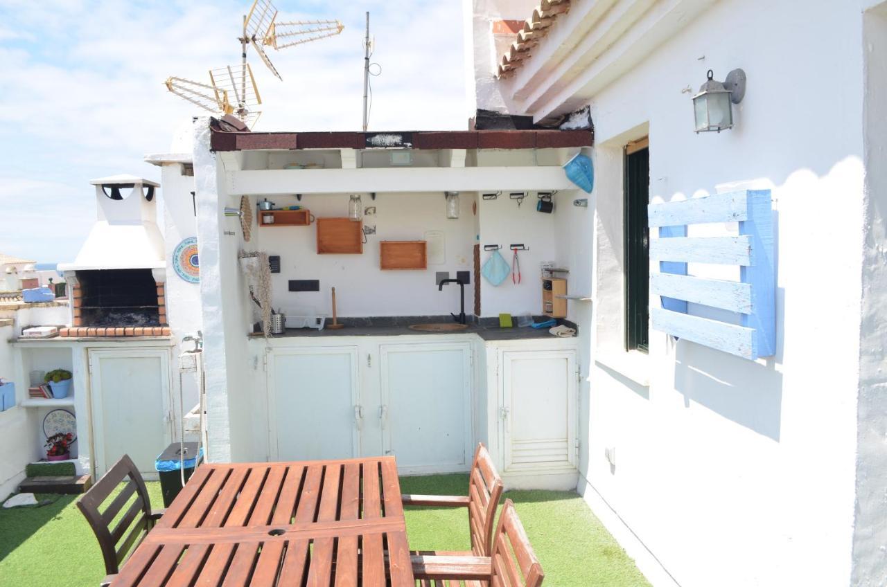 Bonito Atico Con Vistas Y Barbacoa Apartment