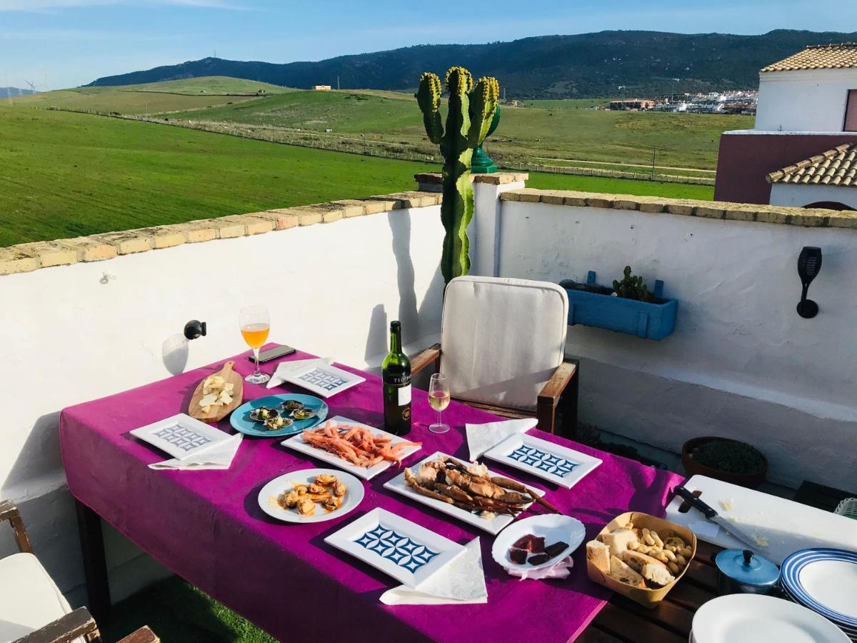 Bonito Atico Con Vistas Y Barbacoa Apartment Zahara de los Atunes