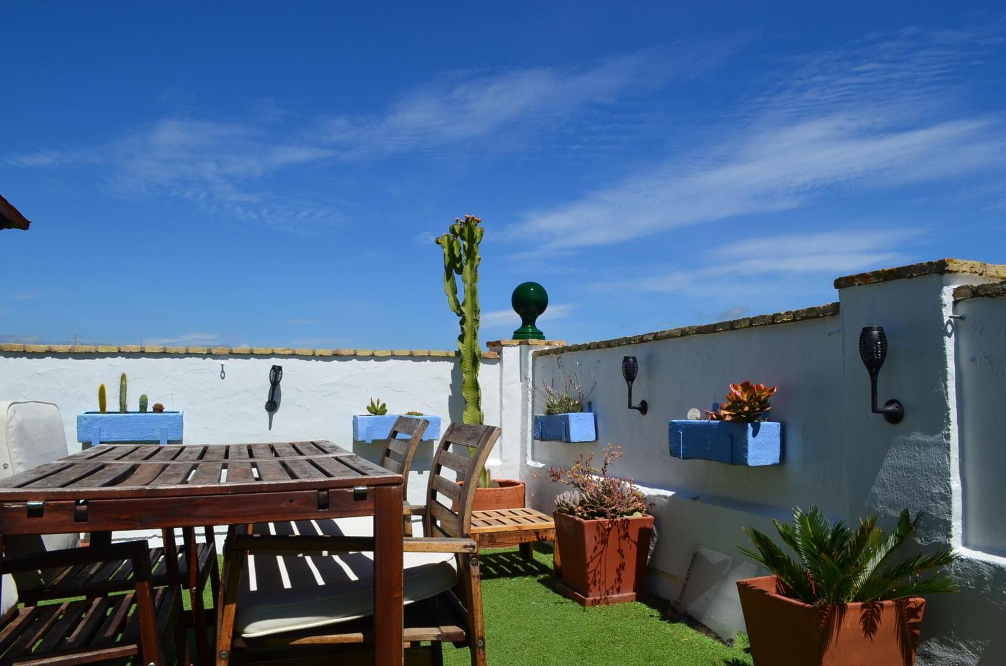 Bonito Atico Con Vistas Y Barbacoa Apartment