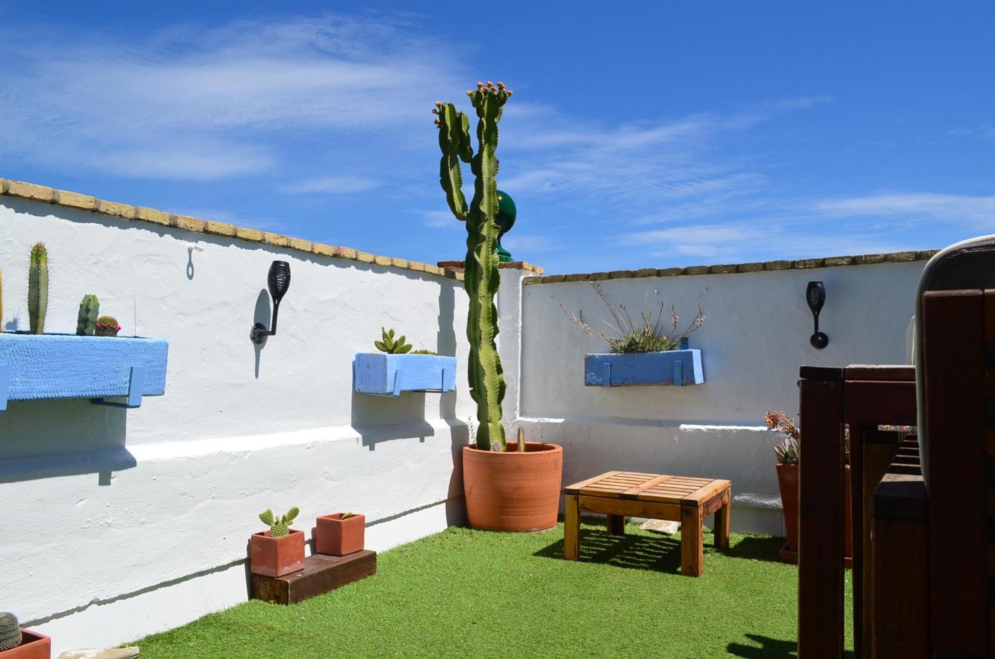 Bonito Atico Con Vistas Y Barbacoa Apartment