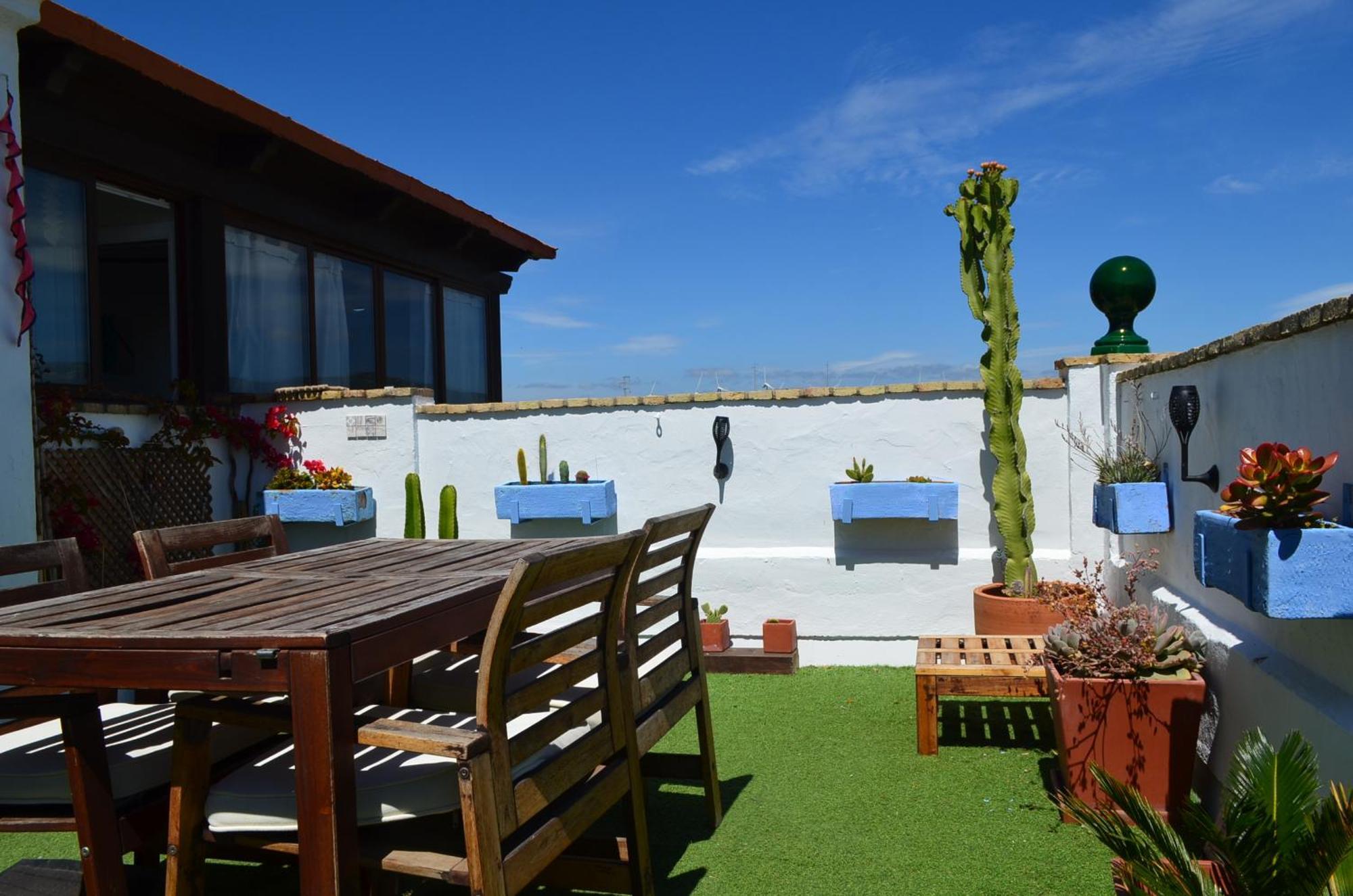 Bonito Atico Con Vistas Y Barbacoa Apartment *