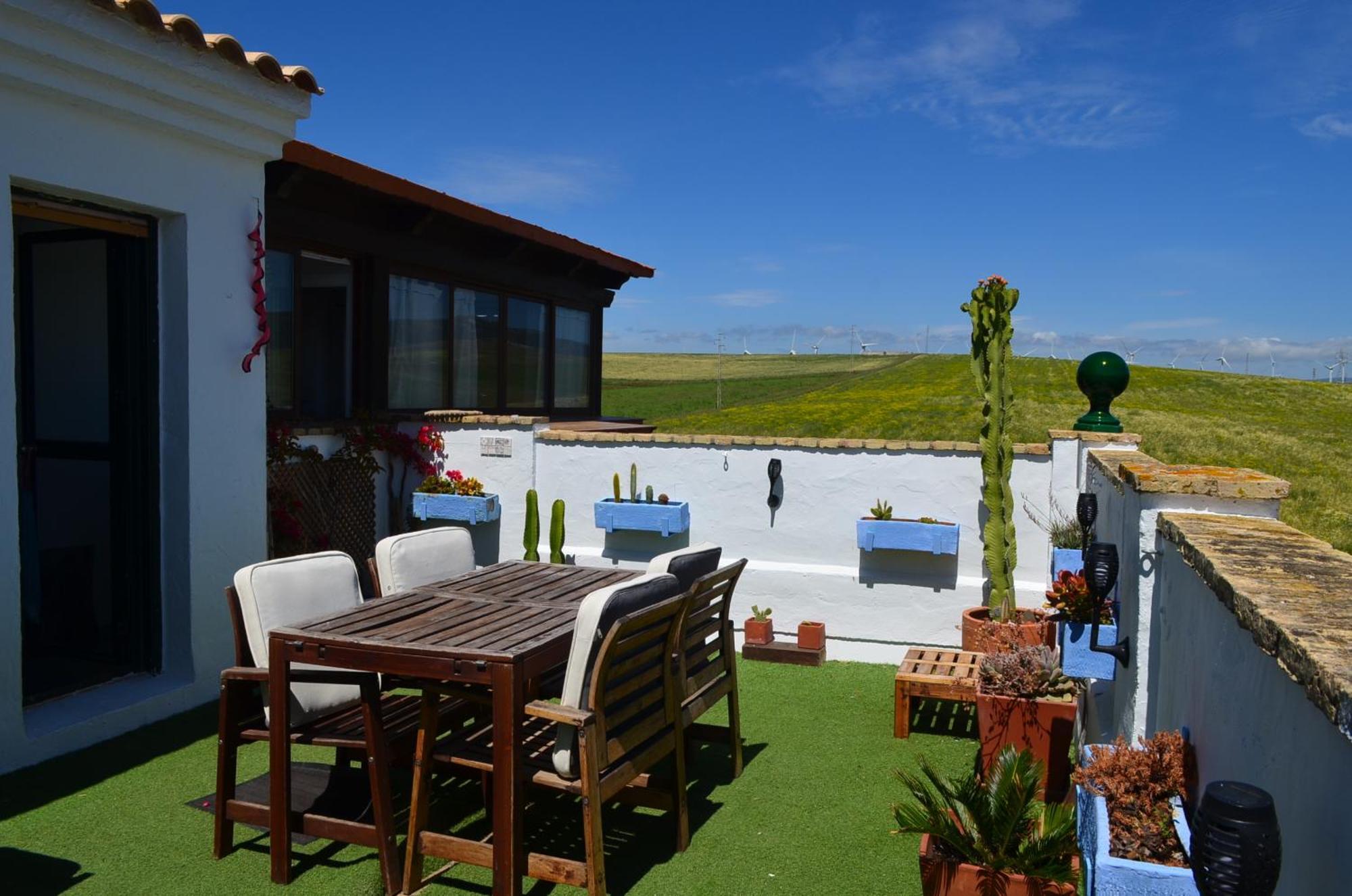 Apartment Bonito Atico Con Vistas Y Barbacoa *