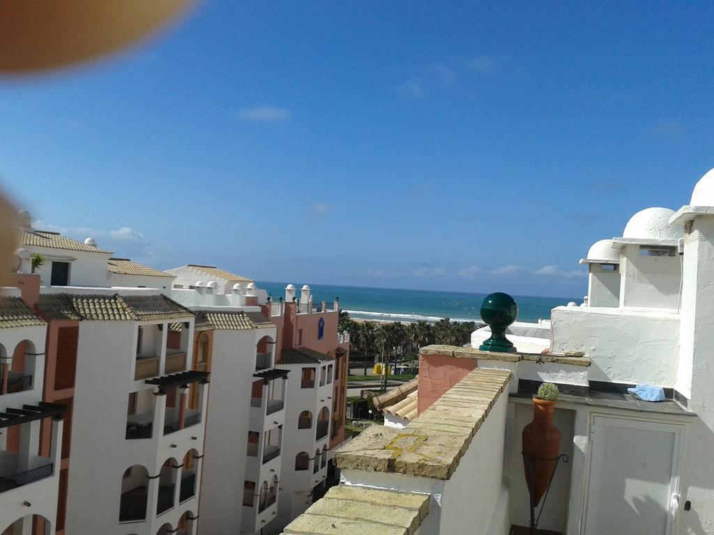 Bonito Atico Con Vistas Y Barbacoa *