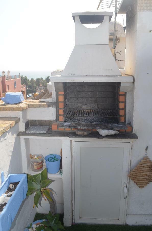 Bonito Atico Con Vistas Y Barbacoa Zahara de los Atunes