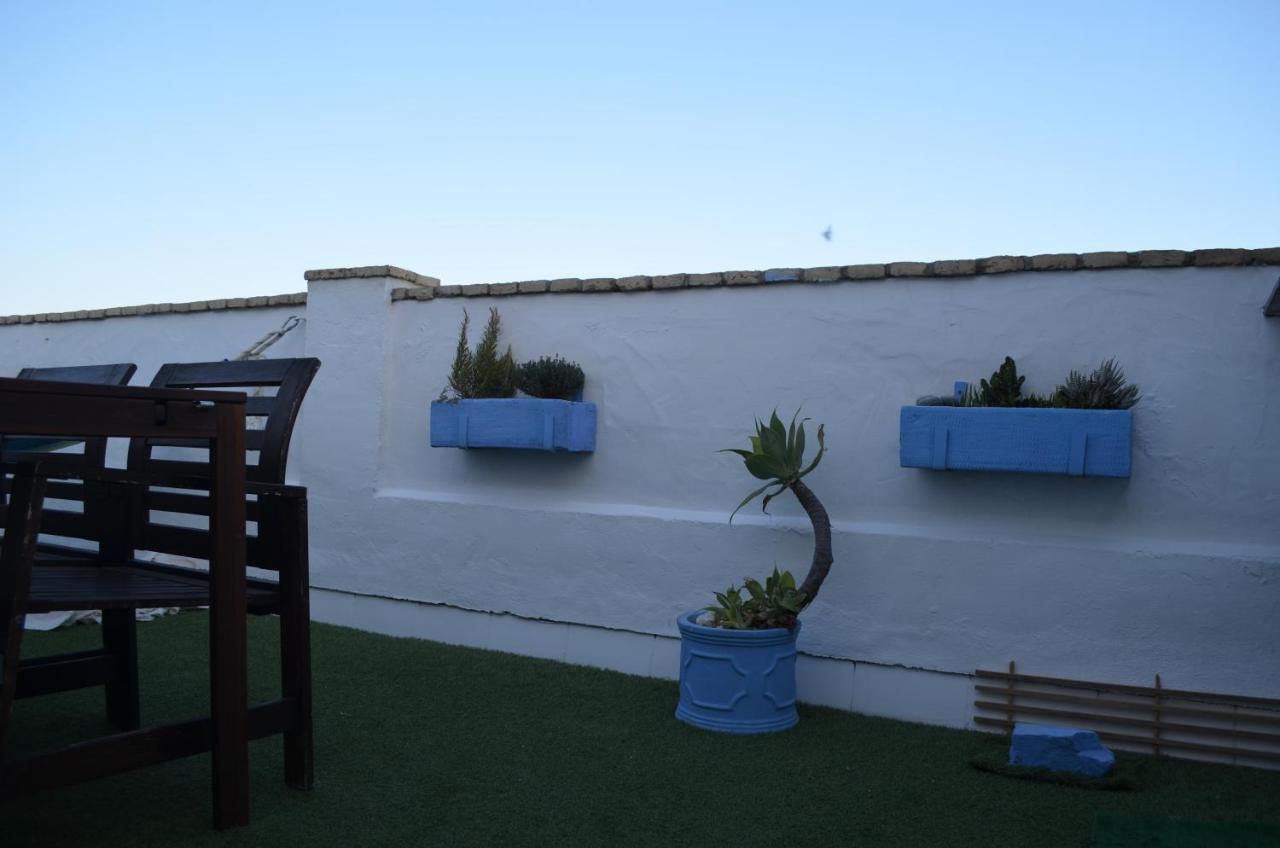 Bonito Atico Con Vistas Y Barbacoa Apartament *