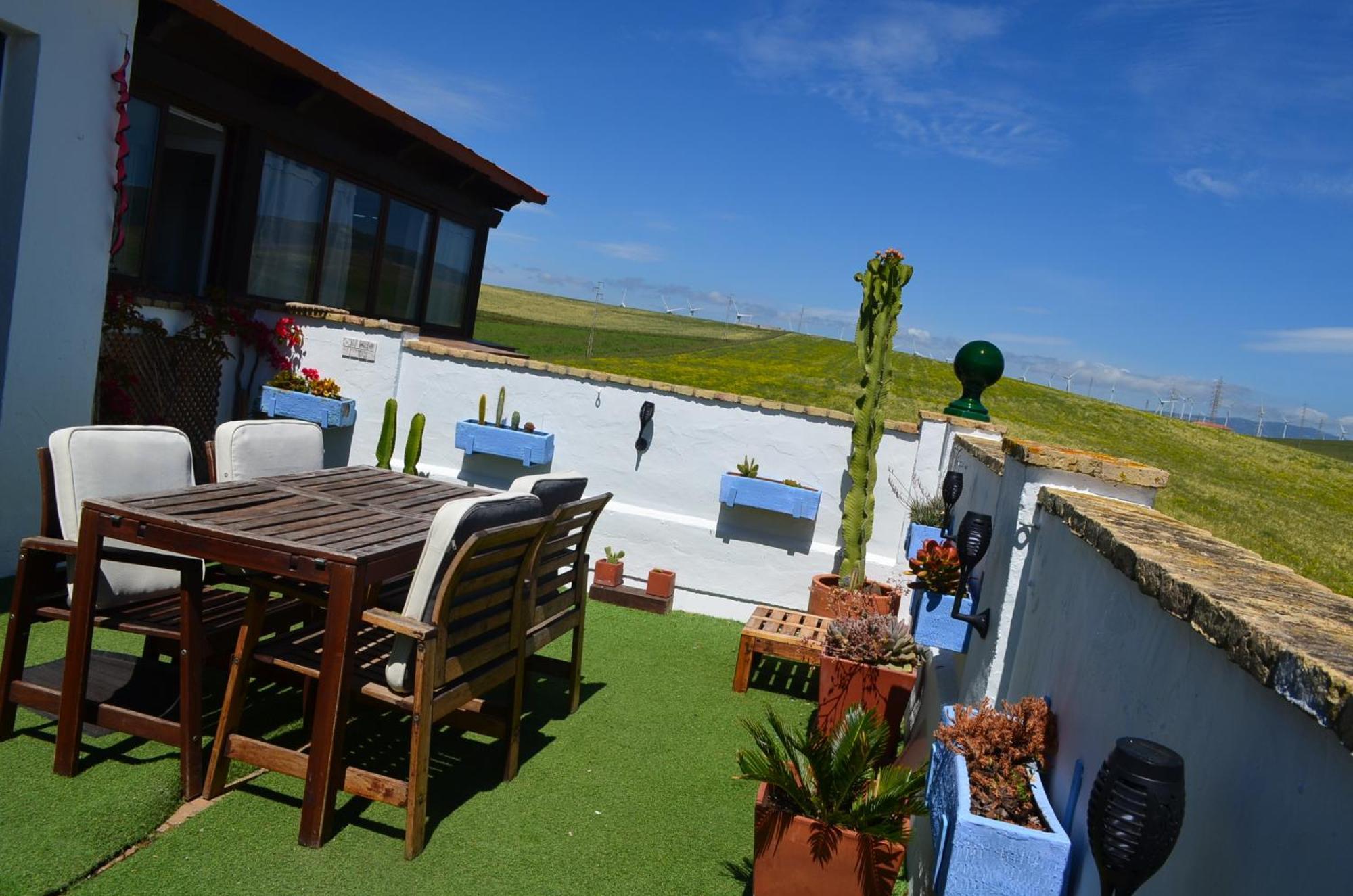 Bonito Atico Con Vistas Y Barbacoa Zahara de los Atunes