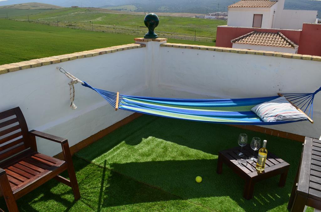 Bonito Atico Con Vistas Y Barbacoa Apartament