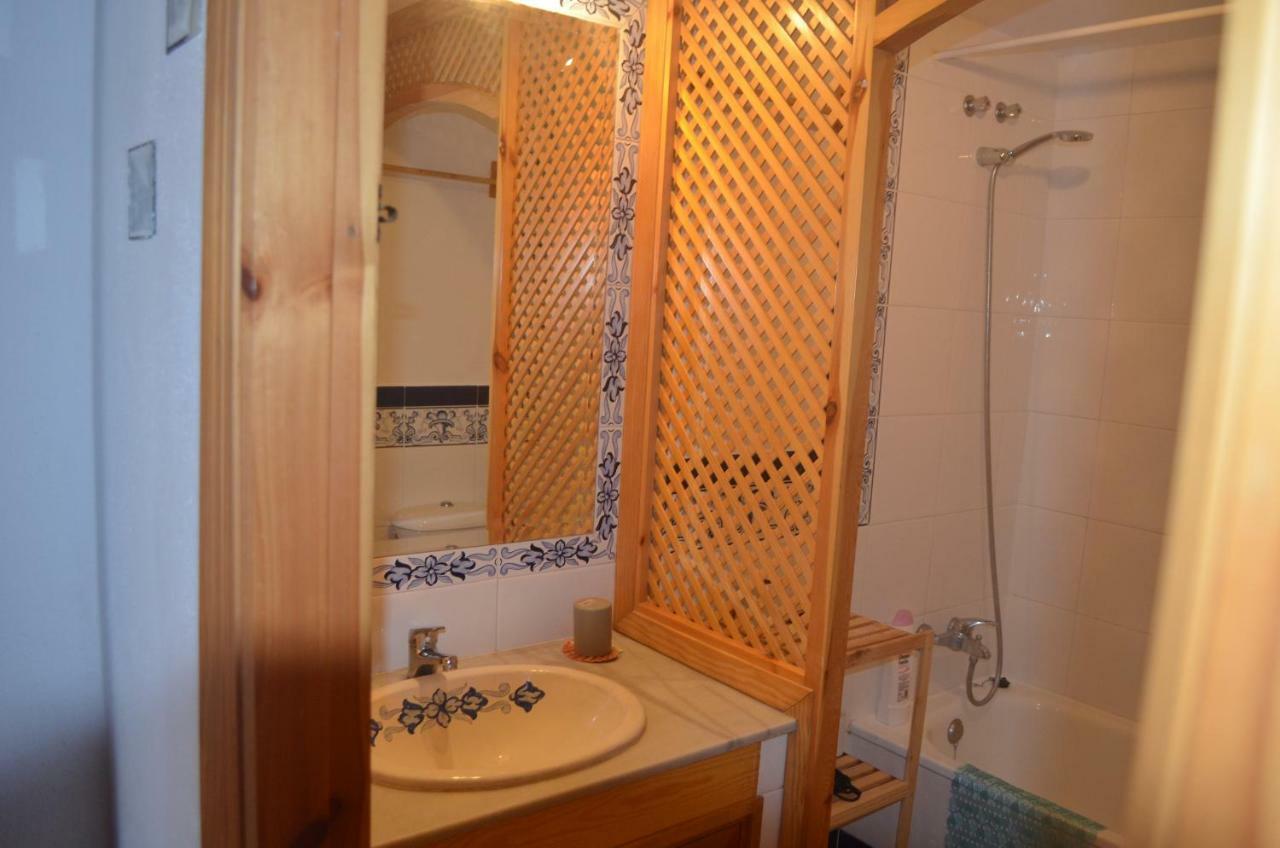 Bonito Atico Con Vistas Y Barbacoa Apartament Zahara de los Atunes