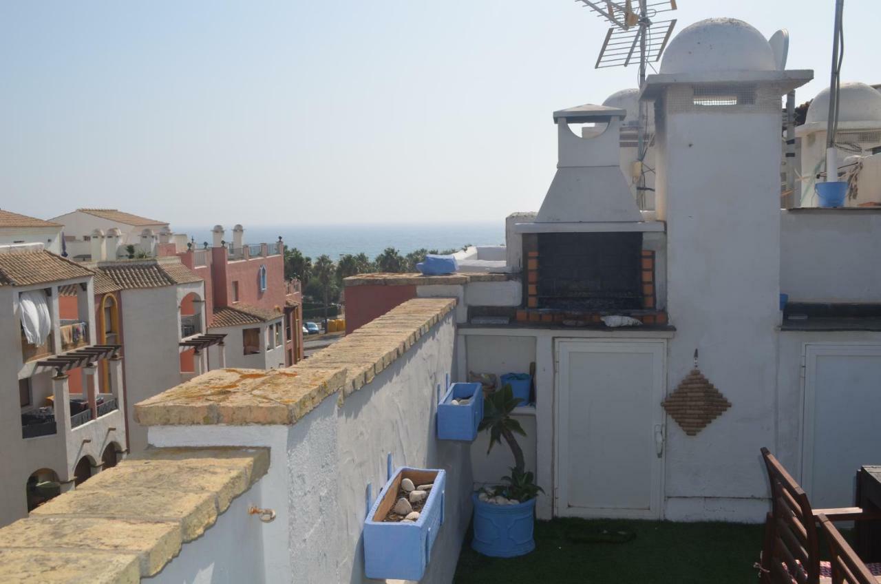 Bonito Atico Con Vistas Y Barbacoa Apartament *